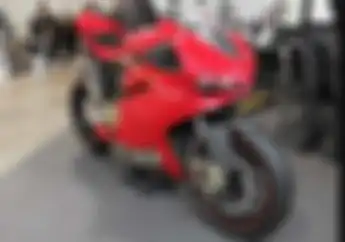 Ajaib, Paket Modifikasi Bikin Moge Ducati Panigale Bisa Ngebut Tanpa Bensin