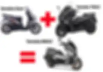 Banyak Yang Belum Tahu, Cikal Bakal Yamaha NMAX Lahir dari Dua Motor Matic Ini 