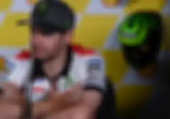 Punya Fisik Melemah, Heboh Cal Crutchlow Soal Isu Pensiun, Bos LCR Honda Malah Bilang Begini