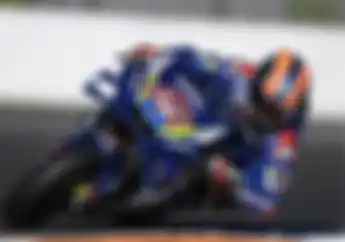 Kok Aneh, Pembalap Suzuki Bilang Puas Dengan Motor MotoGP Suzuki GSX-RR 2020, Manajer Teknis Sebaliknya