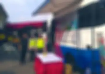 Lokasi SIM Keliling Selasa 28 September 2021, SIM Keliling Tidak Melayani Ini Ya Bro