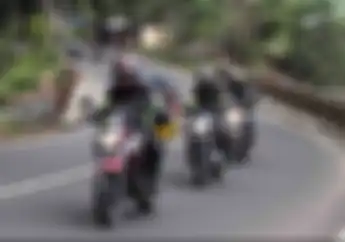Street Manners: Hindari Tabrak Belakang, Pemotor Harus Paham Aturan Jaga Jarak di Jalan Raya