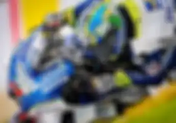Biarpun Pensiun Dari MotoGP, Helm NHK Karel Abraham Masih Dijual, Harga Mulai Rp 450 Ribu