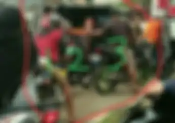 Fenomena Suzuki Thunder 125 Laris Dipakai Pengepul Bensin, Simak 2 Alasannya