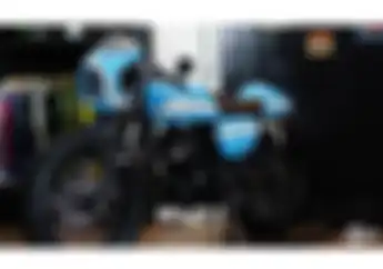 Kawasaki W175 Turun Dealer Langsung Masuk Bengkel, Terinspirasi Cafe Racer dan Moge Z900RS