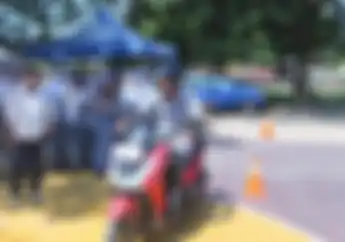 Yamaha Riding Academy Ajak Pelajar Sulawesi Untuk Berkendara Aman