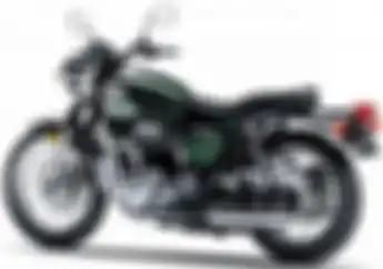 Bikin Bikers Indonesia Penasaran, Kawasaki W800 Baru Tampil Lebih Segar, Apa Saja yang Berubah?