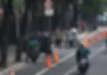 Bikers Harus Waspada, Pengguna Naik 1000% Jalur Sepeda Dilebarkan Jadi......