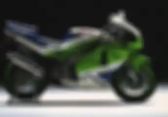 Ini Dia Nenek Moyang Kawasaki Ninja 250 4 Silinder, Di Indonesia Ada yang Punya, Simak Video Reviewnya