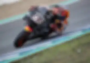 Marc Marquez Cedera Bahu Kelar Tes Pra Musim MotoGP 2020, Malah Ngotot Tetap Lanjutkan Balapan