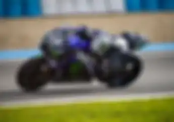 Hasil Tes Pramusim MotoGP 2020 Jerez, Vinales Pede Banget Sama Yamaha M1 Tahun Depan
