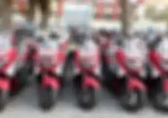 Sebanyak 606 Unit Yamaha NMAX Jadi Motor Dinas, Begini Kata Pengamat