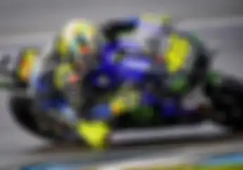 Gak Kalah Heboh, Valentino Rossi Yakin Hadapi MotoGP 2020, Tinggal Satu Urusan Lagi