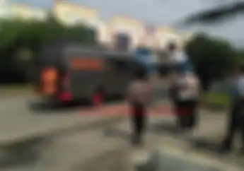 Breaking News! Diduga Bom Tangerang Bikin Geger Kawasan Industri Milenium, Depan Pabrik Knalpot Racing R9