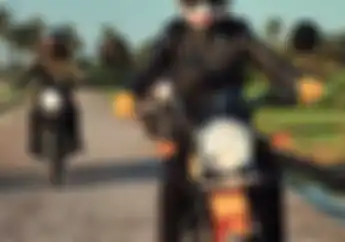 Substitusi Kampas Rem Kawasaki W175TR Bisa Pakai Punya Motor Bebek, Selisih Harganya Sampai Rp 190 Ribu!