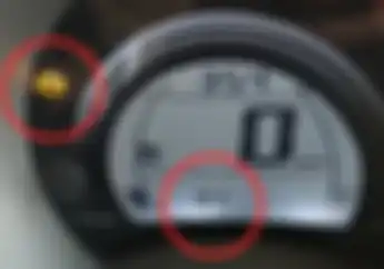 Yamaha NMAX 2022 Muncul Kode Error 84, Apa Artinya dan Bagaimana Solusinya?