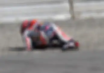 Baru Selesai Jalani Operasi Bahu Kanan, Marc Marquez Tetap Ngotot Ikut Tes Pra Musim MotoGP 2020 Malaysia