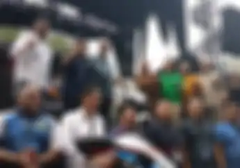 Opening Ceremony IIMS Motobike Expo 2019, Hadirkan Motor Bensin Sampai Motor Listrik