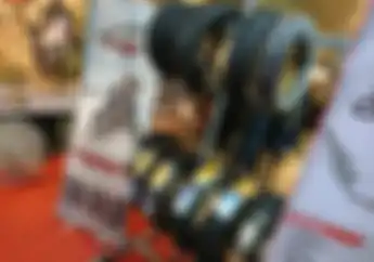 Mantap Nih, Pilihan Ban Untuk Yamaha Maxi Series Dari Shinko Tire, Udah Radial Lo!