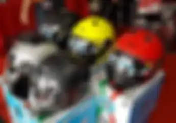 Gak Takut Kekecilan, Ini Tips Memilih Ukuran Helm yang Tepat