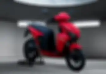  Dibanderol Rp 28 Juta, Skema Cicilan Motor Listrik Gesit Cukup Terjangkau Cuma Rp 800 Ribuan