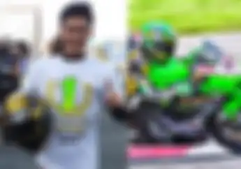 Asyik, AM Fadly dan Manual Tech Lanjut Balap ARRC 2020, Pakai Motor Kawasaki?