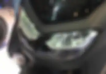 Bukan Cuma Baru, Ternyata Lampu Depan Yamaha All New NMAX Dua Kali Lebih Terang dari Versi Lama, Ini Sebabnya