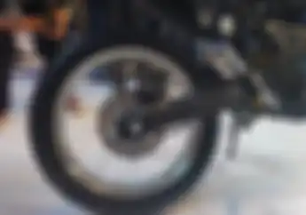 Lebih Ringan Dibanding Cakram Biasa, Ini Kelebihan Lain Cakram Bergelombang di Yamaha WR155R