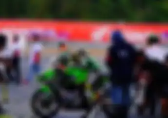 Gak Nyangka, Ternyata Ini Alasan Kawasaki Motor Indonesia Berhenti Balap Asia Road Racing Championship 2020