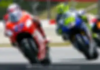 Menohok, Mantan Pembalap MotoGP ini Sindir Valentino Rossi Yang Ogah Maksimalkan Motor Yang Gak Disukainya