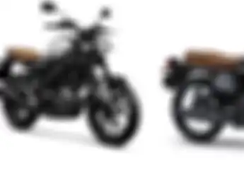 Sama-sama Bergaya Retro, Pilih Yamaha XSR155 atau Kawasaki W175?