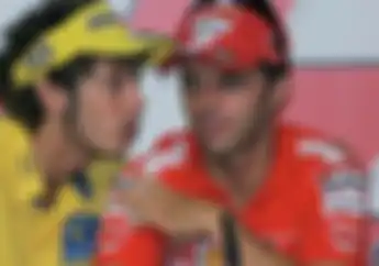Mantan Pembalap MotoGP Ini Ungkapkan Valentino Rossi Ingin Membuktikan Bahwa Yamaha Salah