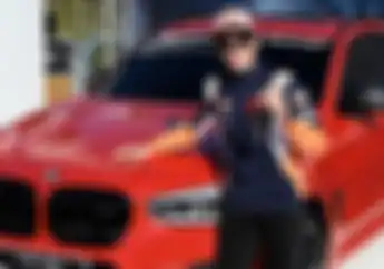 Gokil! Marc Marquez Koleksi 7 Mobil Mewah Seharga Rp 15 Miliar, Sebagian Jadi Kado Buat Mekaniknya