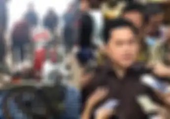 Terungkap! Identitas Pemilik Harley-Davidson Ilegal di Pesawat Garuda, Mennko BUMN Erick Thohir Ancam Copot Direksi Garuda