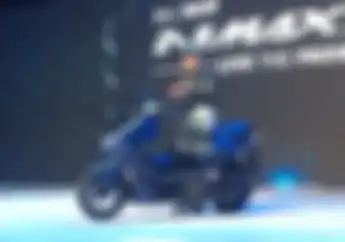 Selain Yamaha All New NMAX ABS dan Non ABS, Ternyata Ada Tipe Lain Yang Lebih Murah Lagi?