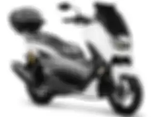 Modifikasi Yamaha All New NMAX 2020 Pertama di Dunia, Ubahan Simpel Pas Banget Buat Touring