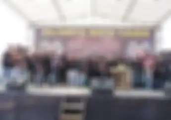 Syukuran Sewindu YKCC Berjalan Meriah, Saling Berbagi dengan Anak Yatim dan Panti Jompo