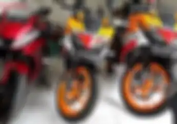Cocok Banget Buat Anak Muda, Harga Motor Bekas Honda CBR150R di Bawah Rp 17 Jutaan