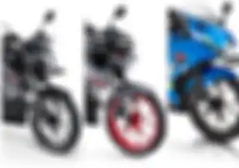 Ini Saatnya Beli Motor Suzuki Tipe Sport,  Ada Diskon Rp 1 Jutaan