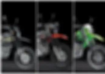 Catat Nih! Harga Motor Trail Baru Kawasaki Setelah Kenaikan BBNKB, Segini Perubahannya