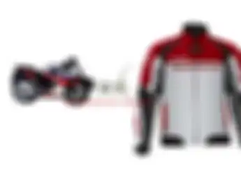 Promo Apparel Resmi Honda, Dari Jaket Kulit, Sarung Tangan Sampai Gantungan Kunci Honda CBR 250R Dijual Murah