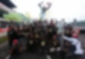 Asyik Banget, Tim Balap Asal Jogja Dikasih Mobil di Final Daytona Indoclub Championship 2019