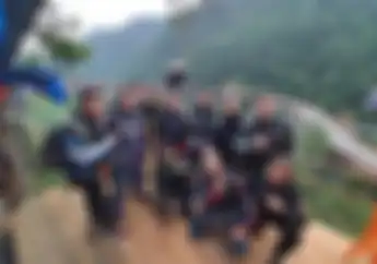 Tambah Kompak, Begini Keseruan Komunitas Z900 Baikaa Indonesia yang Touring Keliling Sumatera Barat