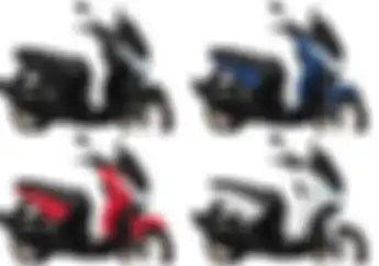 Banjir Promo Motor Akhir Tahun, DP dan Cicilan Yamaha Lexi Sama Persis, Cuma Rp 1 Jutaan