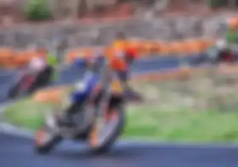 Panas! Perebutan Takhta Juara Umum Kelas FFA 250 Trial Game Asphalt 2019,  Berlanjut di Boyolali.