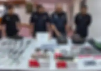 Bikin Jantung Mau Copot, Maling Tim MotoGP Malaysia 2019 Ternyata Sindikat, Kerugian Tembus Rp 252 Juta