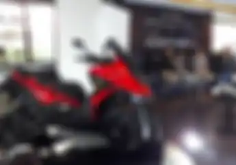 Fenomenal Banget, Resmi Dijual di Indonesia Pemesan Skutik Roda 4 Qooder Tembus 50 Persen