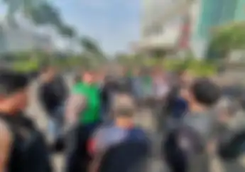 Pemilik Moge Kena Razia Karena Nunggak Pajak Kendaraan Sampai Jutaan Rupiah