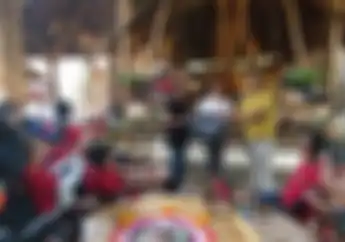 Sampah Pantai Jadi Berguna Oleh Komunitas Honda PCX 150 Bali