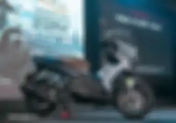 Jadi Pesaing Yamaha NMAX dan Aerox 155, Honda Air Blade 150 2020 Resmi Meluncur, Begini Sejarahnya